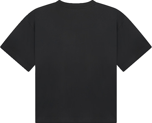 Oversized T-shirt Black