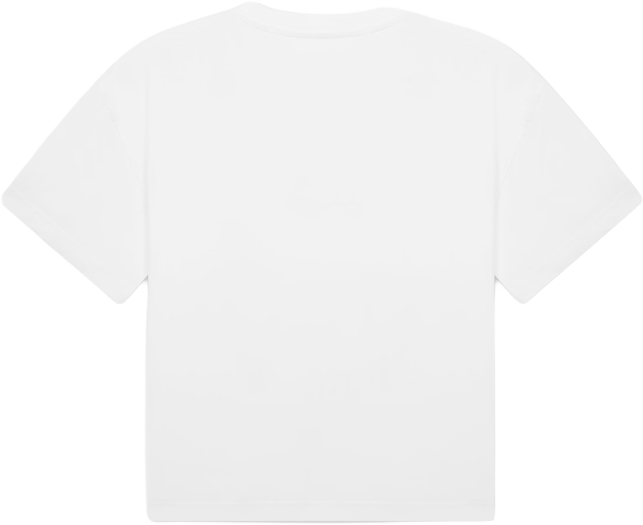 Oversized T-shirt white