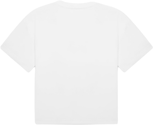 Oversized T-shirt white