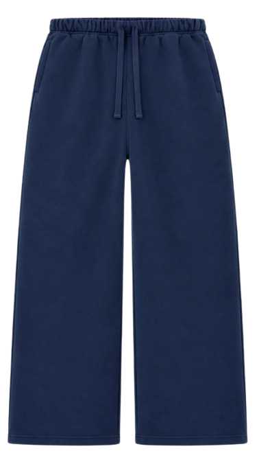 Marineblau vorne